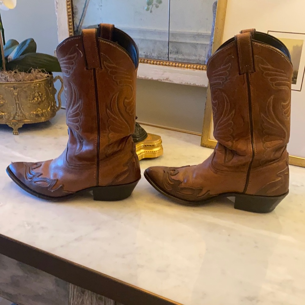 Laredo Western Boots